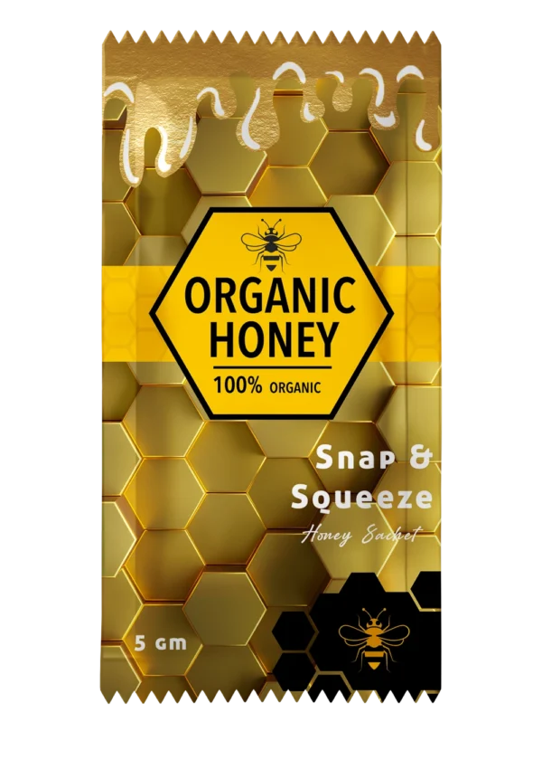 Sachet Honey