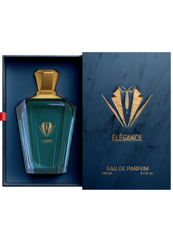 Caja perfume