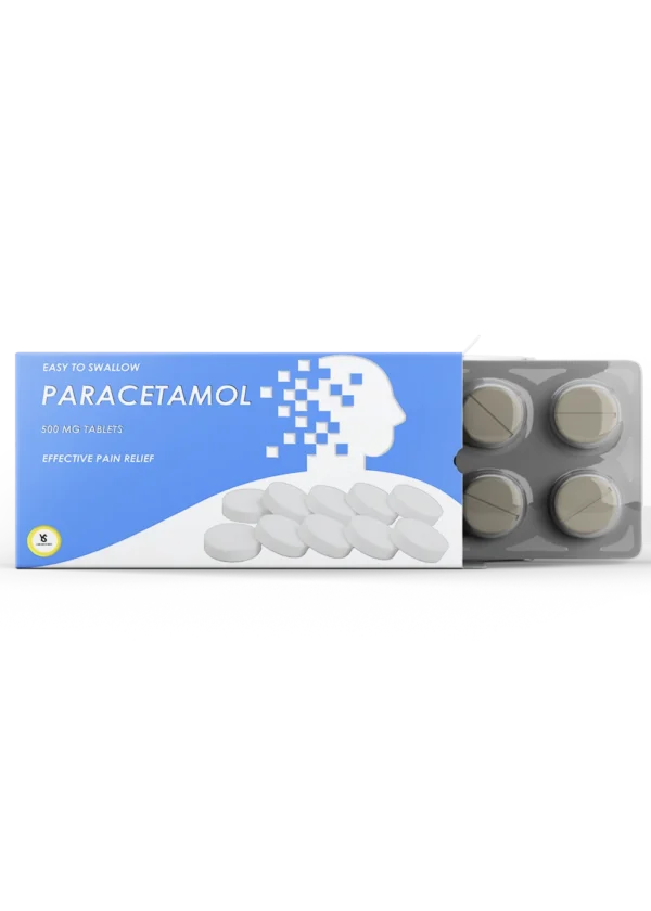 caja pastillas farmaceutica