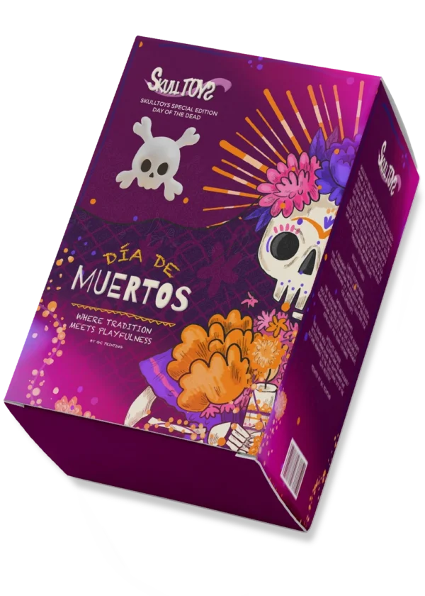 Juguete dia de muertos