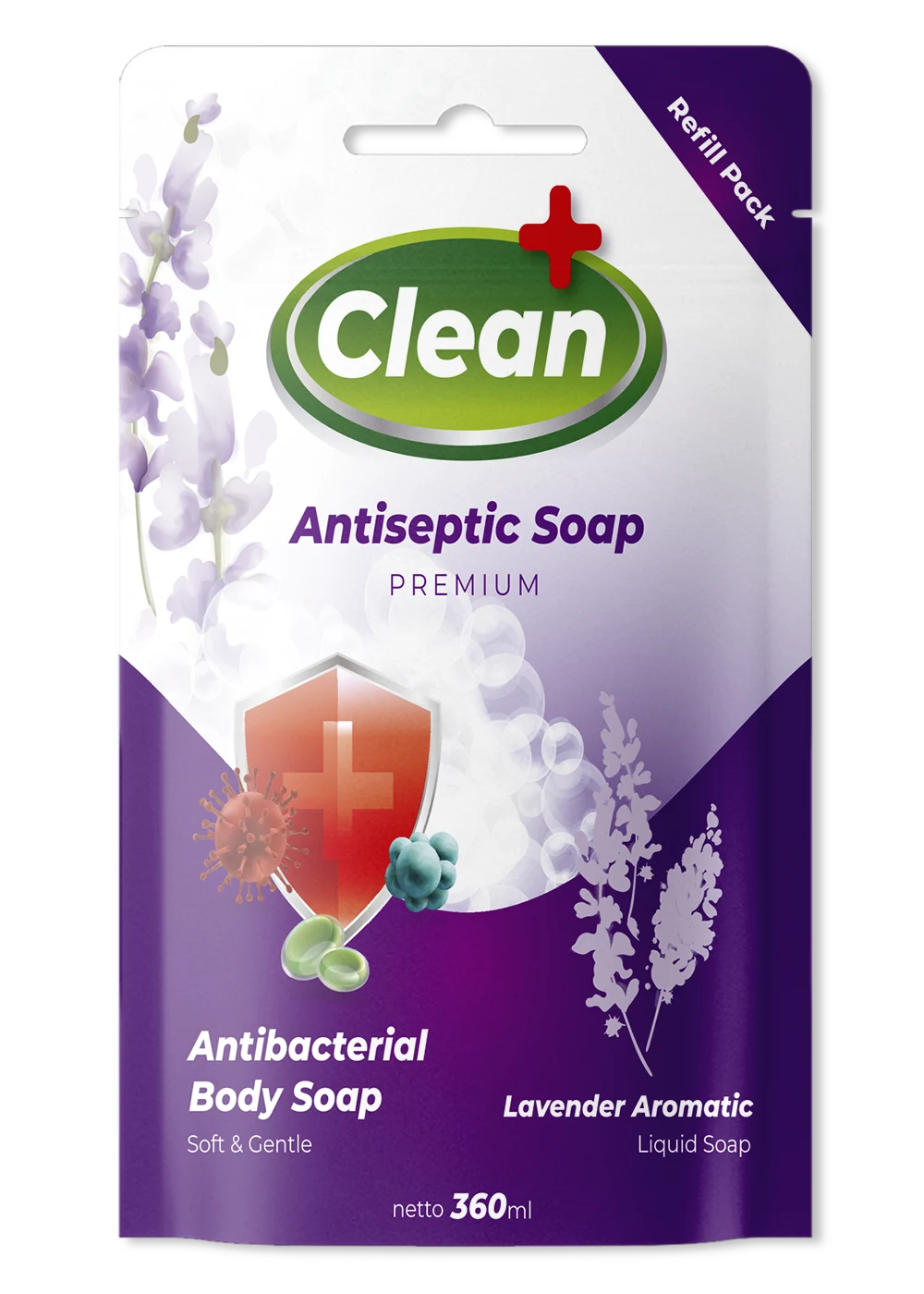 jabon antibacterial